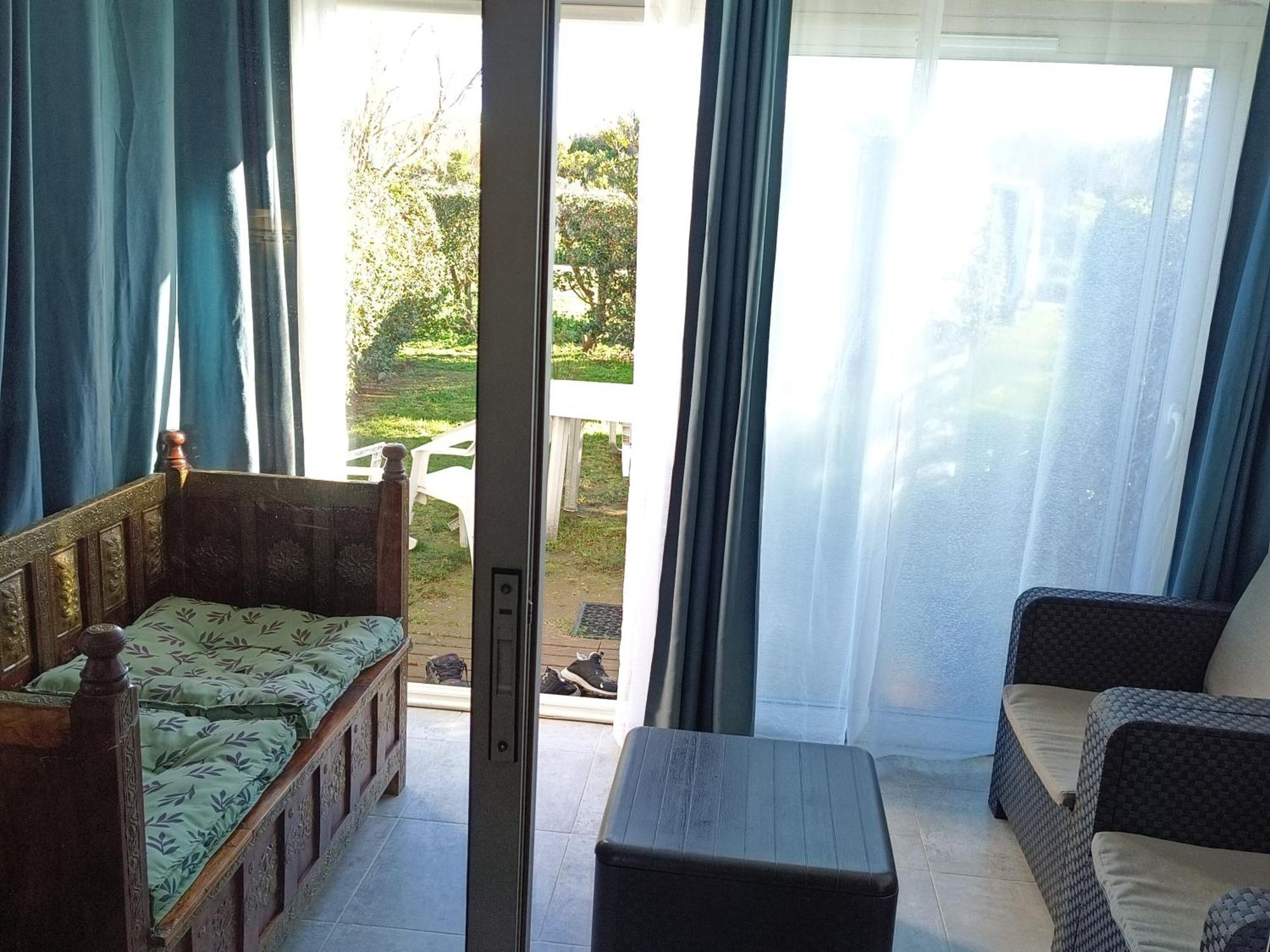 Logement Plage Saint-Cyprien  Esterno foto