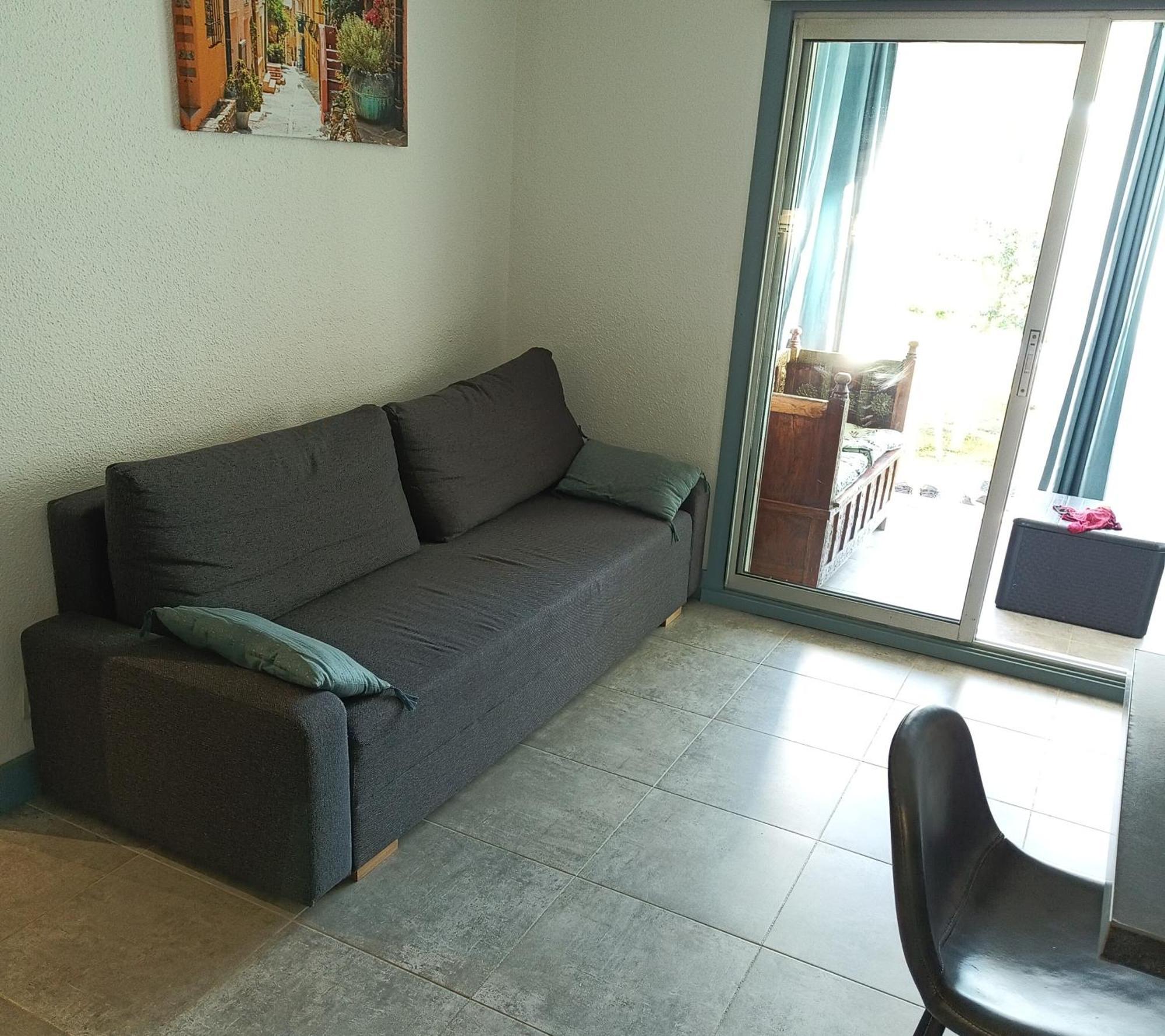 Logement Plage Saint-Cyprien  Esterno foto